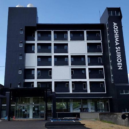 Oyo Hotel Aoshima Suikoen Miyazaki Bagian luar foto