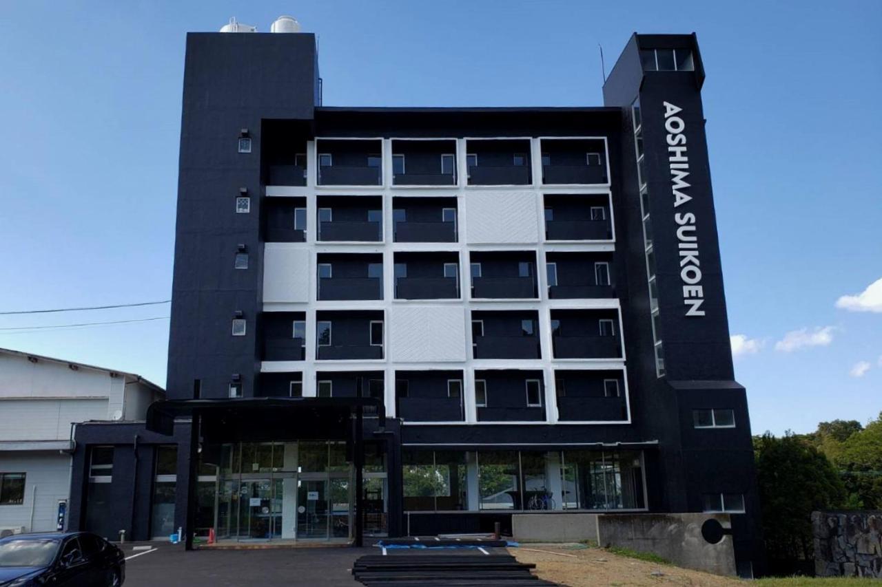 Oyo Hotel Aoshima Suikoen Miyazaki Bagian luar foto