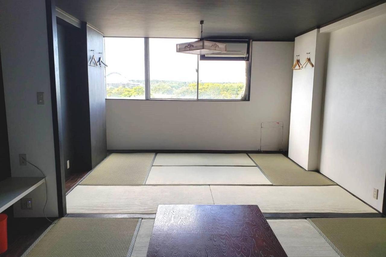 Oyo Hotel Aoshima Suikoen Miyazaki Bagian luar foto