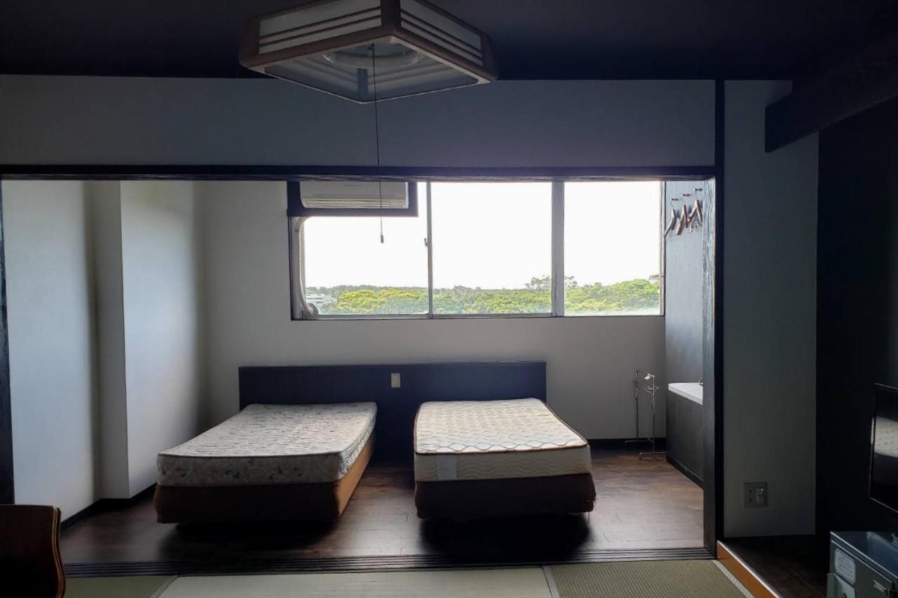 Oyo Hotel Aoshima Suikoen Miyazaki Bagian luar foto